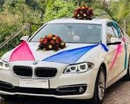 The Wedding BMW