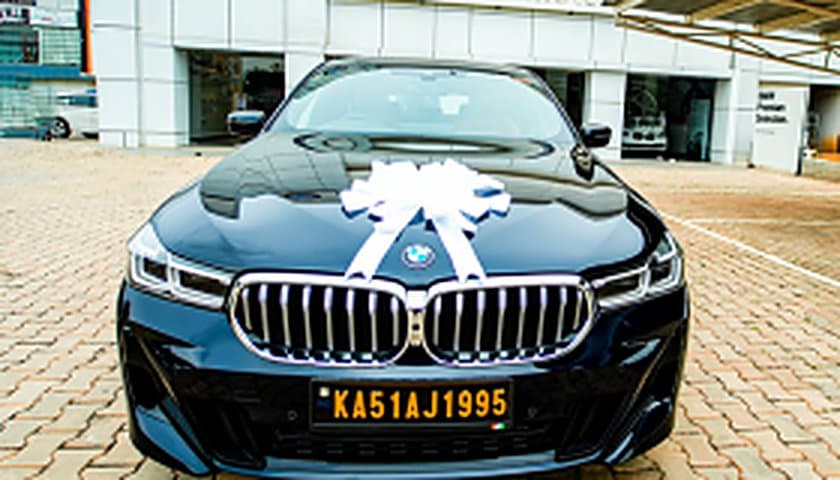 BMW 6 Series GT