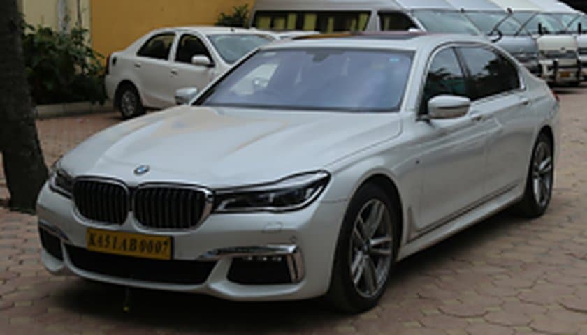BMW 7 Series