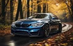 Launching BMW
