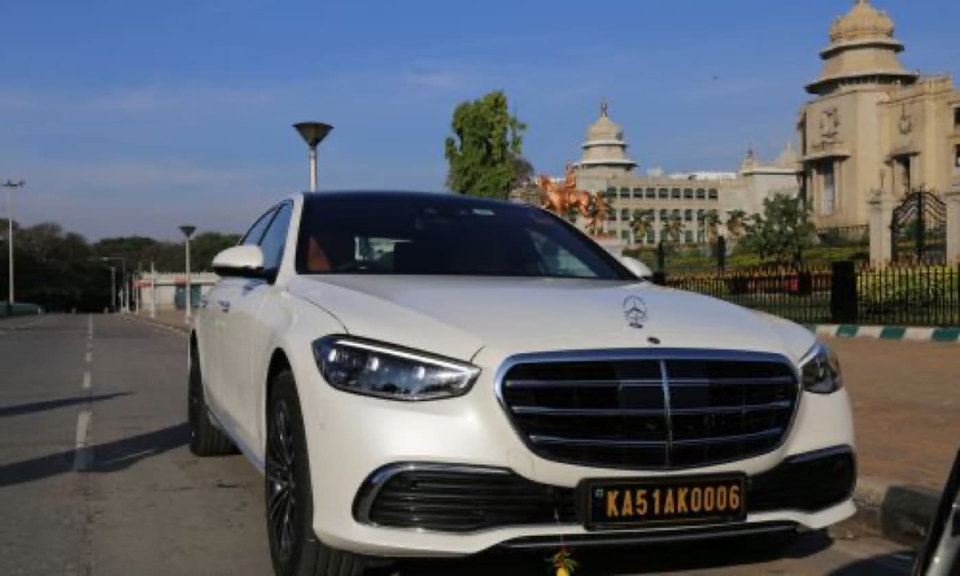 Mercedes Benz S Class
