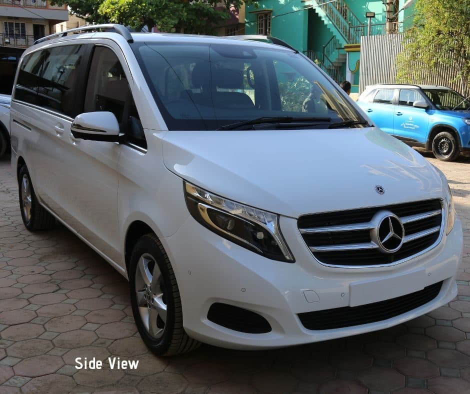 Mercedes Benz V Class