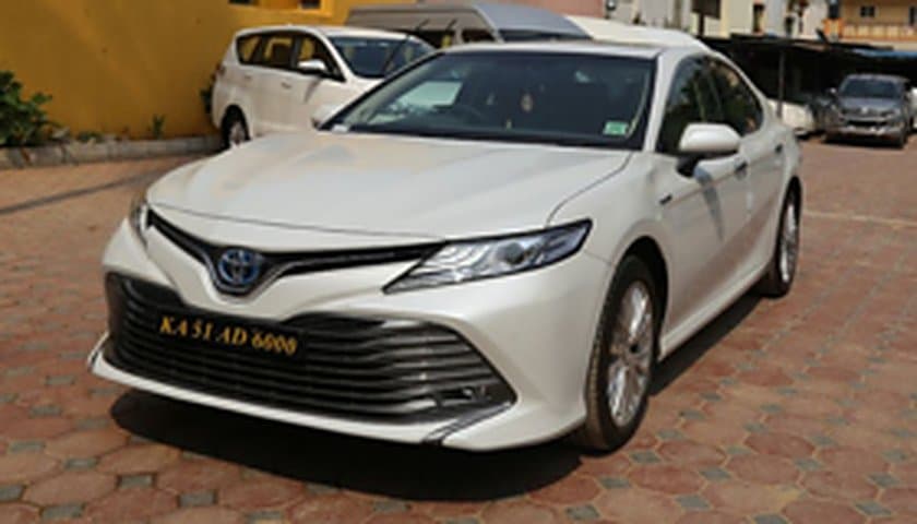 Toyota Camry Hybrid