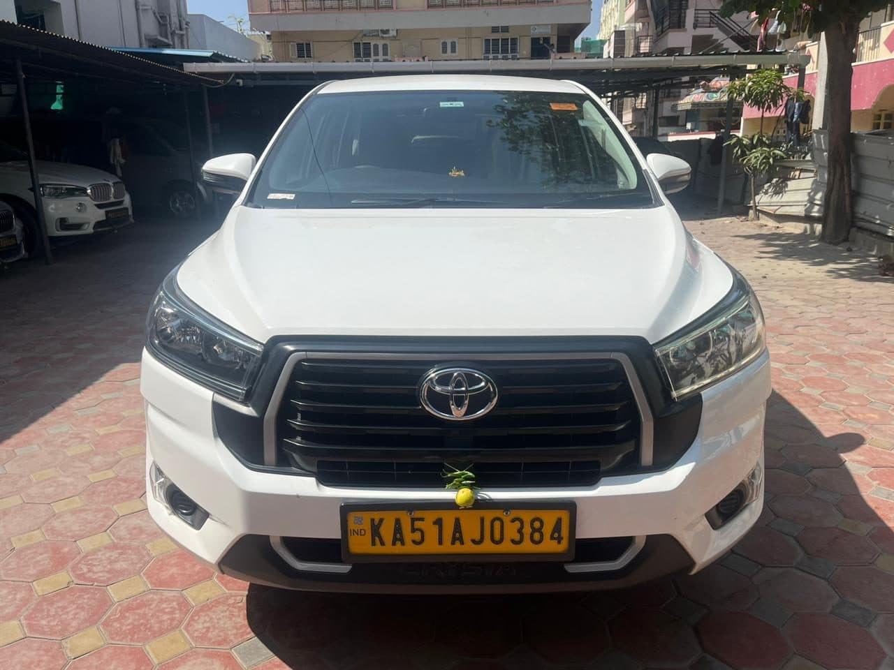 Toyota Innova Crysta