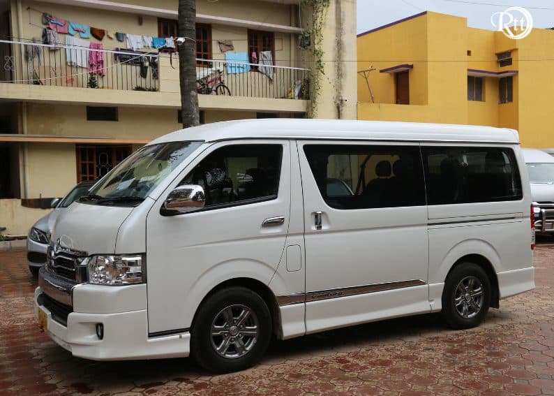Toyota Ventury